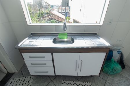 Casa para alugar com 96m², 1 quarto e sem vaga Casa para alugar com 96m², 1 quarto e sem vagaCozinha