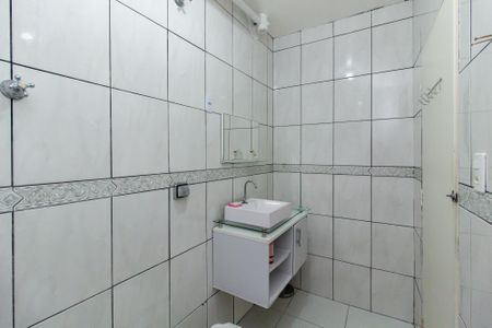 Casa para alugar com 96m², 1 quarto e sem vaga Casa para alugar com 96m², 1 quarto e sem vagaBanheiro