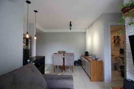Apartamento à venda com 67m², 3 quartos e 1 vagaSala
