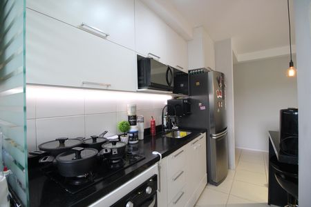 Apartamento à venda com 67m², 3 quartos e 1 vagaCozinha