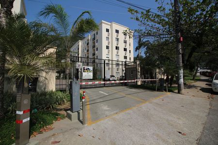 Apartamento à venda com 67m², 3 quartos e 1 vagaFachada