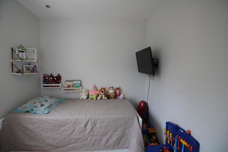 Apartamento à venda com 67m², 3 quartos e 1 vagaQuarto 2