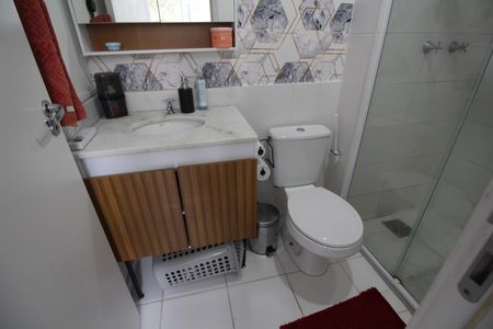 Apartamento à venda com 67m², 3 quartos e 1 vagaQuarto 3 - Suíte