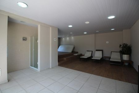 Apartamento à venda com 67m², 3 quartos e 1 vagaSauna