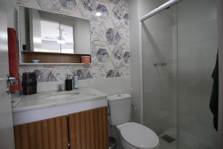 Apartamento à venda com 67m², 3 quartos e 1 vagaQuarto 3 - Suíte