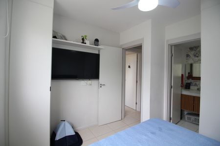 Apartamento à venda com 67m², 3 quartos e 1 vagaQuarto 3