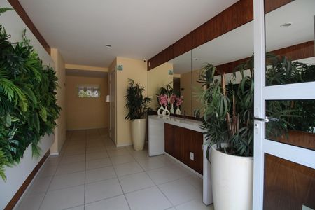 Apartamento à venda com 67m², 3 quartos e 1 vagaHall Social