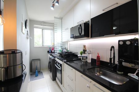 Apartamento à venda com 67m², 3 quartos e 1 vagaCozinha