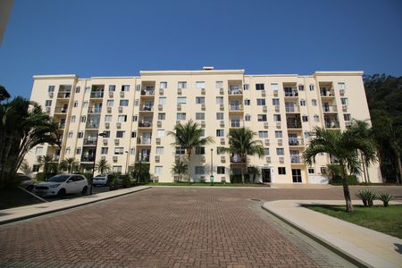 Apartamento à venda com 67m², 3 quartos e 1 vagaFachada