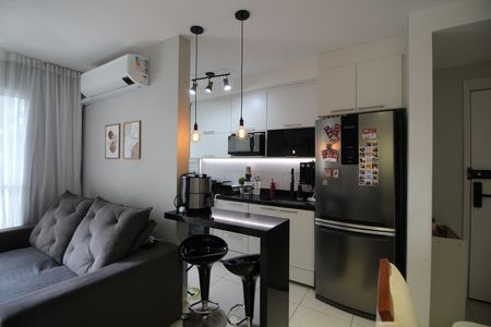 Apartamento à venda com 67m², 3 quartos e 1 vagaCozinha
