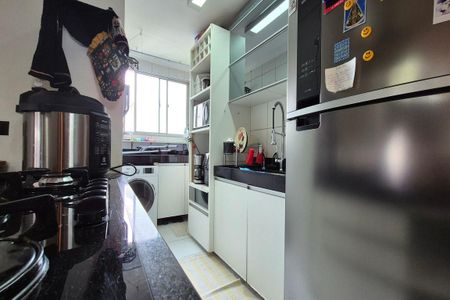 Apartamento à venda com 44m², 2 quartos e 1 vagaCozinha 