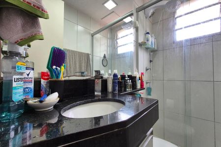 Apartamento à venda com 44m², 2 quartos e 1 vagaBanheiro