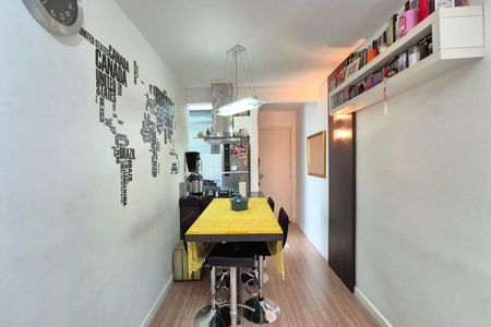 Apartamento à venda com 44m², 2 quartos e 1 vagaSala