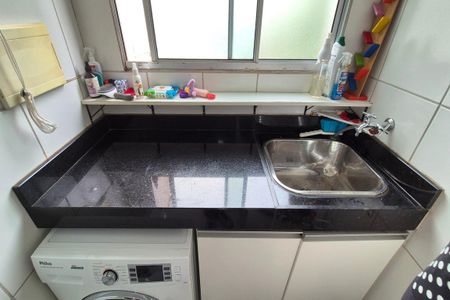 Apartamento à venda com 44m², 2 quartos e 1 vagaÁrea de Serviço