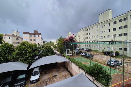 Apartamento à venda com 44m², 2 quartos e 1 vagaVista do Quarto 1