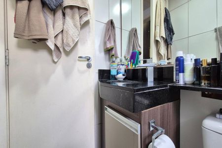 Apartamento à venda com 44m², 2 quartos e 1 vagaBanheiro