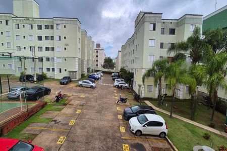 Vista do Quarto 2  de apartamento à venda com 2 quartos, 44m² em Loteamento Parque São Martinho, Campinas