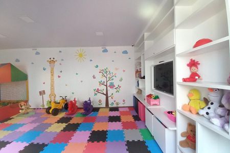 Apartamento à venda com 44m², 2 quartos e 1 vagaBrinquedoteca