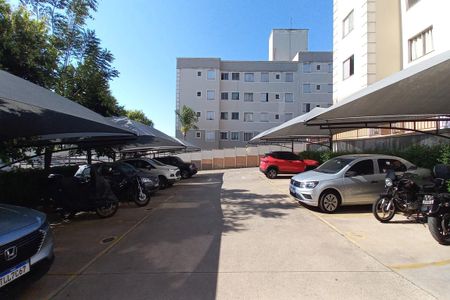 Apartamento à venda com 44m², 2 quartos e 1 vagaGaragem 