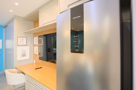 Studio de kitnet/studio para alugar com 1 quarto, 36m² em Cidade Mãe do Céu, São Paulo