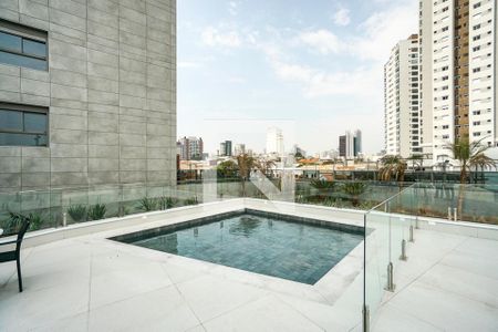 Studio para alugar com 36m², 1 quarto e 1 vagaÁrea comum