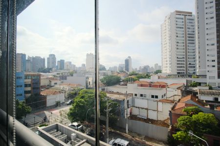 Varanda de kitnet/studio para alugar com 1 quarto, 36m² em Cidade Mãe do Céu, São Paulo