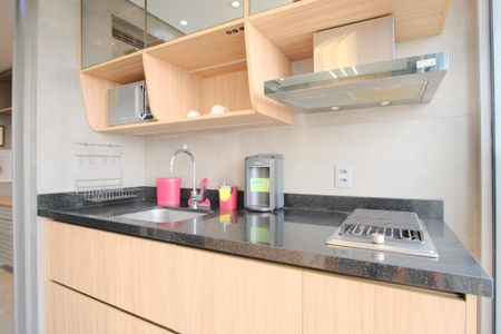 Studio para alugar com 36m², 1 quarto e 1 vagaCozinha