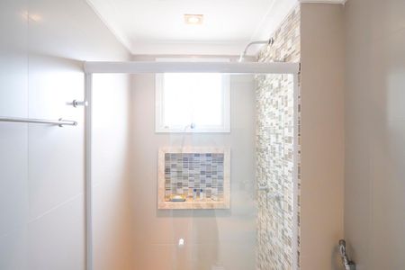 Apartamento à venda com 172m², 3 quartos e 4 vagasBanheiro da suíte 2