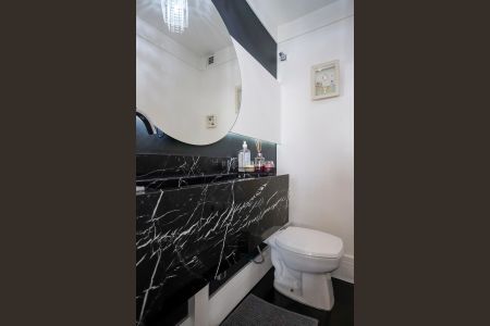 Apartamento à venda com 172m², 3 quartos e 4 vagasLavabo