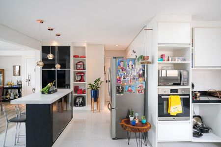 Apartamento à venda com 172m², 3 quartos e 4 vagasCozinha