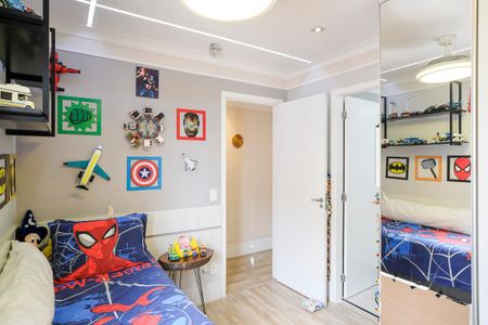 Apartamento à venda com 172m², 3 quartos e 4 vagasSuíte 3