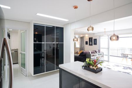 Apartamento à venda com 172m², 3 quartos e 4 vagasCozinha