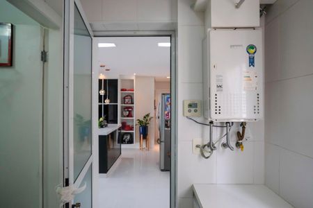 Apartamento à venda com 172m², 3 quartos e 4 vagasÁrea de serviço