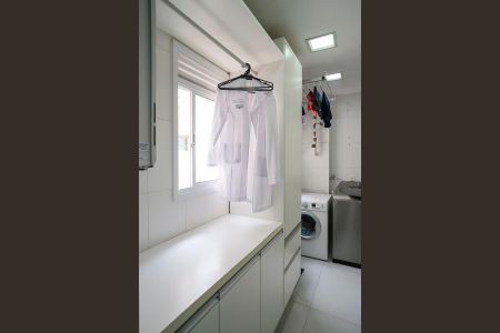 Apartamento à venda com 172m², 3 quartos e 4 vagasÁrea de serviço