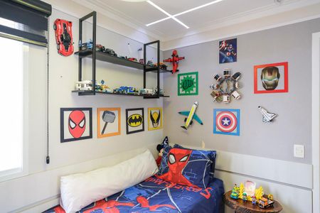 Apartamento à venda com 172m², 3 quartos e 4 vagasSuíte 3