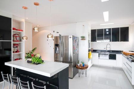 Apartamento à venda com 172m², 3 quartos e 4 vagasCozinha