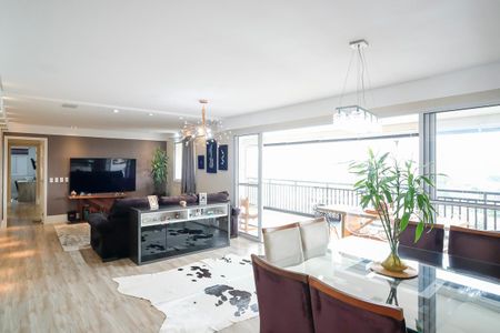 Sala de apartamento à venda com 3 quartos, 172m² em Jardim São Caetano , São Caetano do Sul