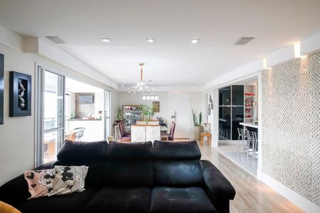 Sala de apartamento à venda com 3 quartos, 172m² em Jardim São Caetano , São Caetano do Sul