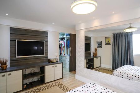 Apartamento à venda com 172m², 3 quartos e 4 vagasSuíte 1