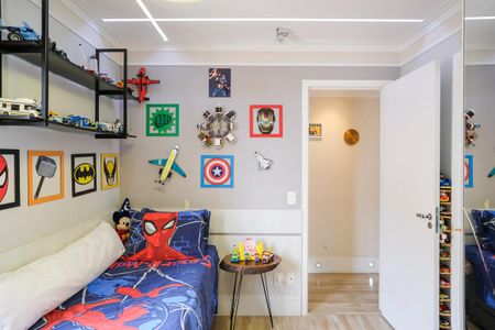 Apartamento à venda com 172m², 3 quartos e 4 vagasSuíte 3