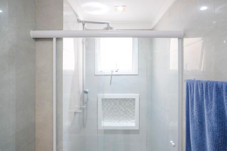 Apartamento à venda com 172m², 3 quartos e 4 vagasBanheiro da suíte 3