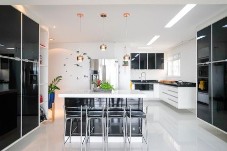 Apartamento à venda com 172m², 3 quartos e 4 vagasCozinha