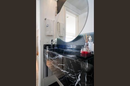 Apartamento à venda com 172m², 3 quartos e 4 vagasLavabo