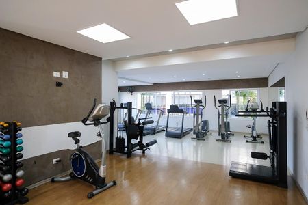 Apartamento à venda com 63m², 2 quartos e 2 vagasAcademia