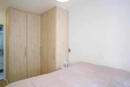 Suíte de apartamento à venda com 2 quartos, 63m² em Olímpico, São Caetano do Sul