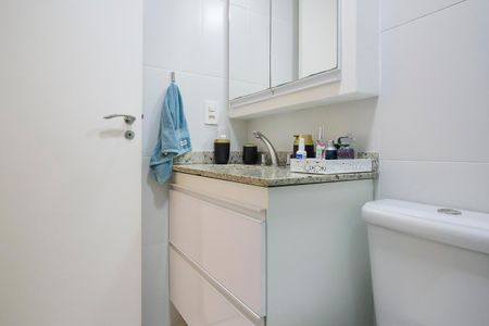 Apartamento à venda com 63m², 2 quartos e 2 vagasBanheiro