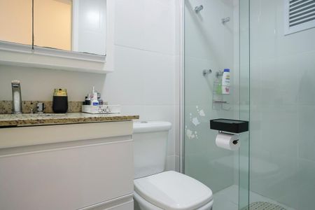 Apartamento à venda com 63m², 2 quartos e 2 vagasBanheiro