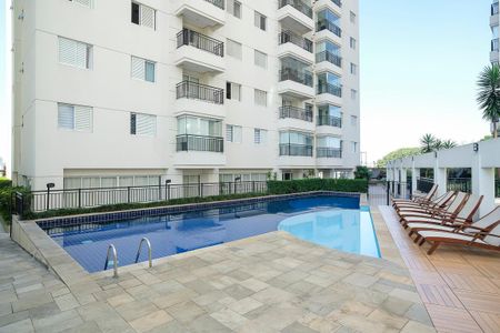 Apartamento à venda com 63m², 2 quartos e 2 vagasPiscina