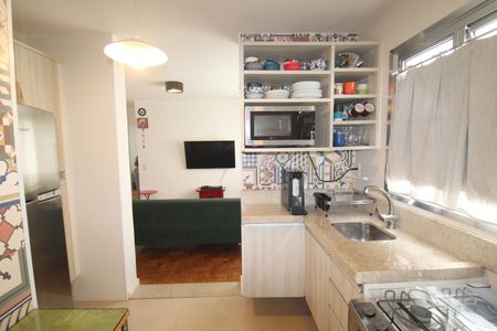 Apartamento para alugar com 60m², 2 quartos e 1 vagaCozinha