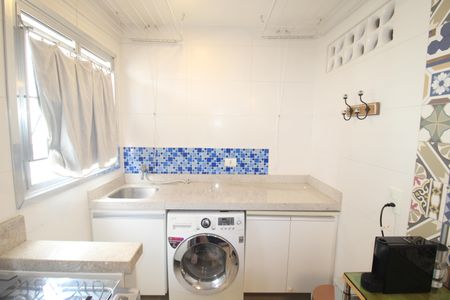 Apartamento para alugar com 60m², 2 quartos e 1 vagaÁrea de Serviço